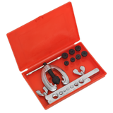 Sealey Pipe Flaring Kit 9pc