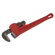 Sealey Pipe Wrench European Pattern 300mm Cast Steel
