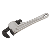 Sealey Pipe Wrench European Pattern 250mm Aluminium Alloy