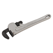 Sealey Pipe Wrench European Pattern 300mm Aluminium Alloy