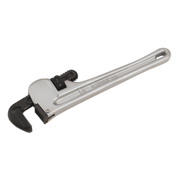 Sealey Pipe Wrench European Pattern 350mm Aluminium Alloy