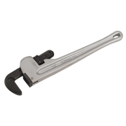 Sealey Pipe Wrench European Pattern 450mm Aluminium Alloy