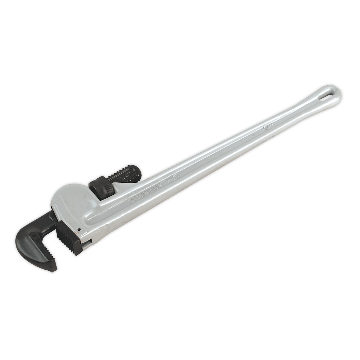 Sealey Pipe Wrench European Pattern 610mm Aluminium Alloy