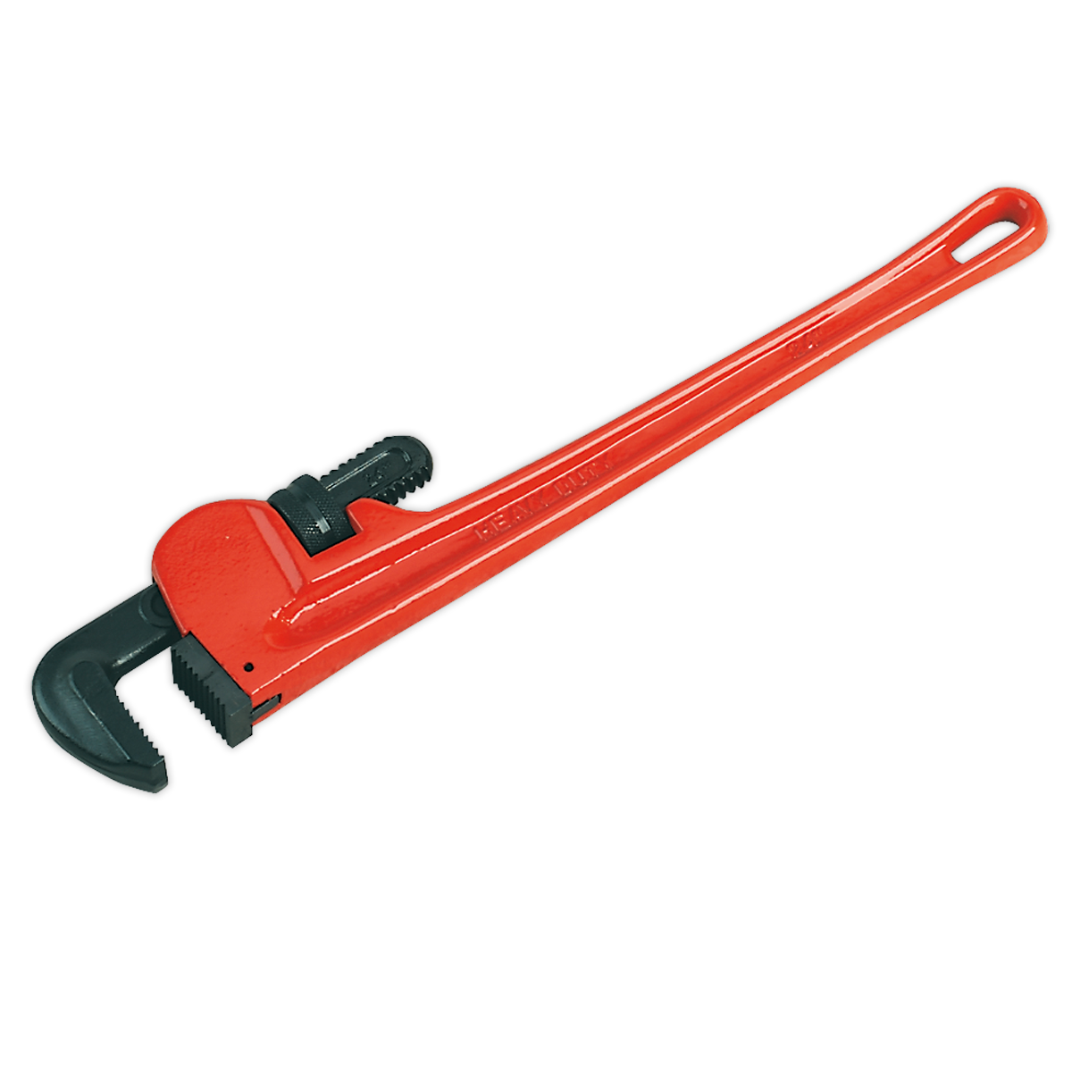 Sealey Pipe Wrench European Pattern 610mm Cast Steel