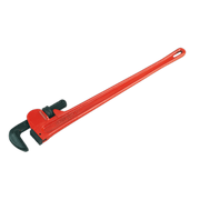 Sealey Pipe Wrench European Pattern 915mm Cast Steel
