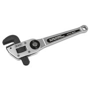 Sealey Adjustable Multi-Angle Pipe Wrench Ø9-38mm