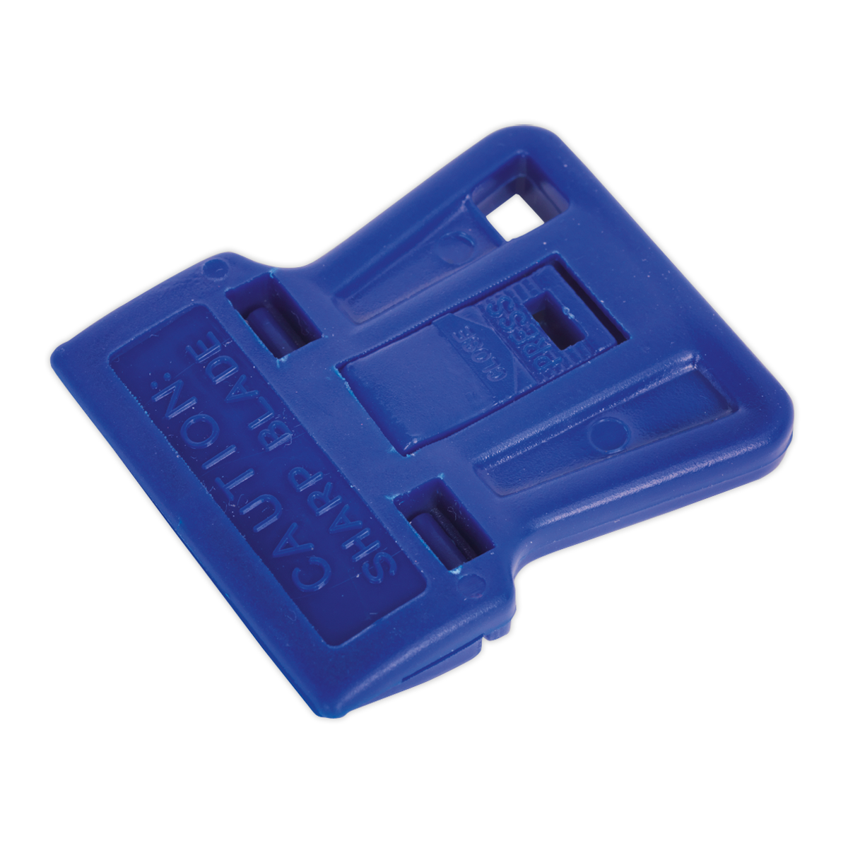 Sealey Composite Razor Blade Holder Pack of 5