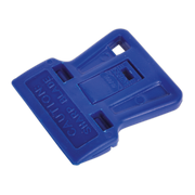 Sealey Composite Razor Blade Holder Pack of 5