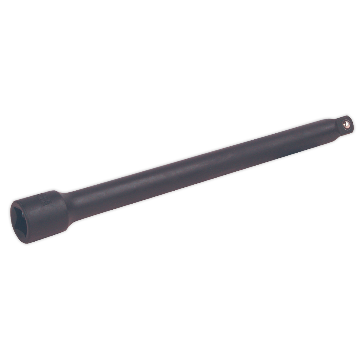Sealey Impact Extension Bar 250mm 1/2"Sq Drive