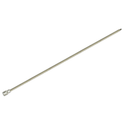 Sealey Spline Socket Bit Extra-Long M12 x 800mm 1/2"Sq Drive