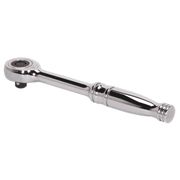 Sealey Gearless Ratchet 1/4"Sq Drive - Push-Through Reverse