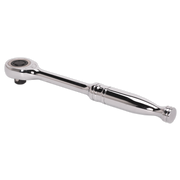 Sealey Gearless Ratchet Wrench 3/8"Sq Drive - Push-Through Reverse