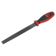 Sealey Engineers File Set 5pc 200mm