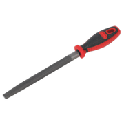 Sealey Half-Round Engineer's File 200mm