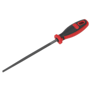 Sealey Round Engineer's File 200mm