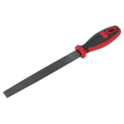 Sealey Flat Taper Engineer's File 200mm