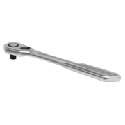Sealey Ratchet Wrench Low Profile 1/4"Sq Drive Flip Reverse