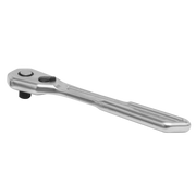 Sealey Ratchet Wrench Low Profile 3/8"Sq Drive Flip Reverse