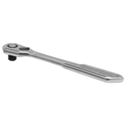 Sealey Ratchet Wrench Low Profile 1/2"Sq Drive Flip Reverse