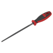 Sealey Smooth Cut Round Engineer's File 200mm