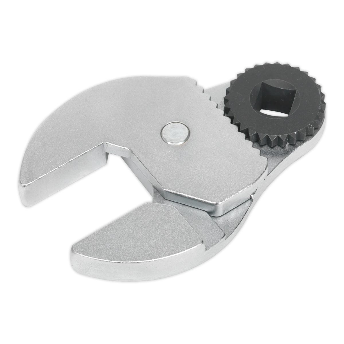 Sealey Crow's Foot Wrench Adjustable 1/2"Sq Drive 6-45mm