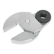 Sealey Crow's Foot Wrench Adjustable 1/2"Sq Drive 6-45mm