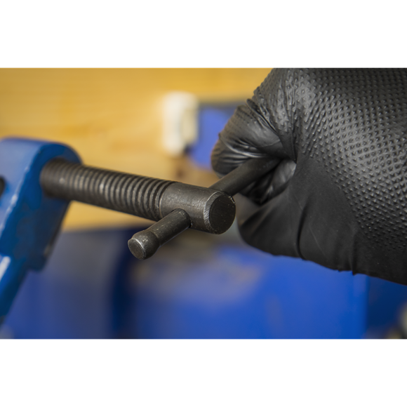 Sealey 100mm G-Clamp Quick Release