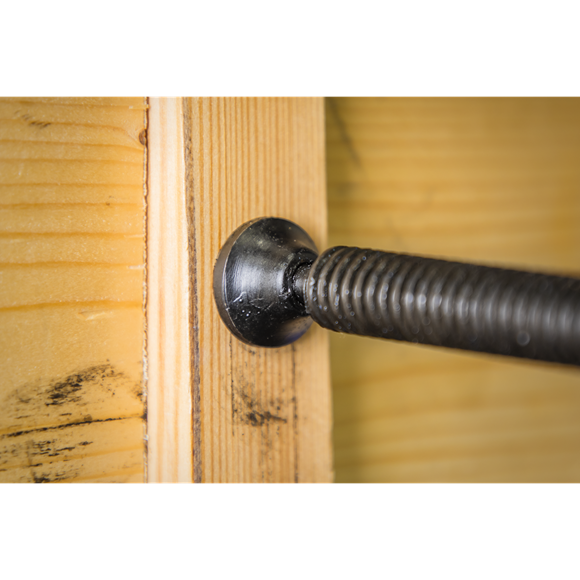 Sealey 150mm Quick Release G-Clamp