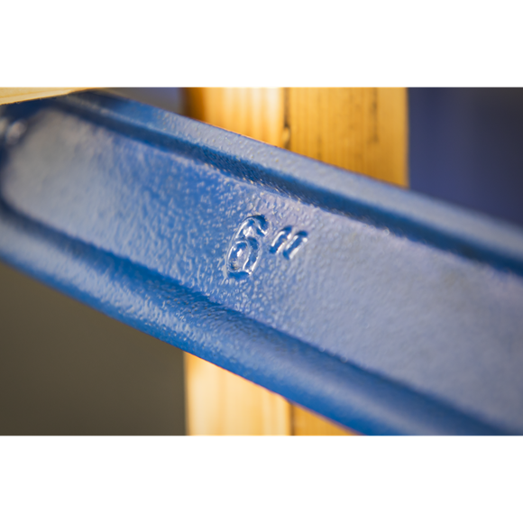 Sealey 150mm Quick Release G-Clamp