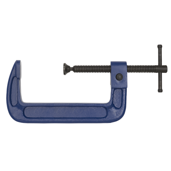Sealey 150mm Quick Release G-Clamp