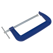 Sealey G-Clamp 250mm