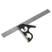 Sealey Combination Square 300mm