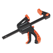 Sealey Ratchet Bar Clamp 150mm