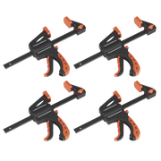 Sealey Ratchet Bar Clamp 150mm 4pc Set