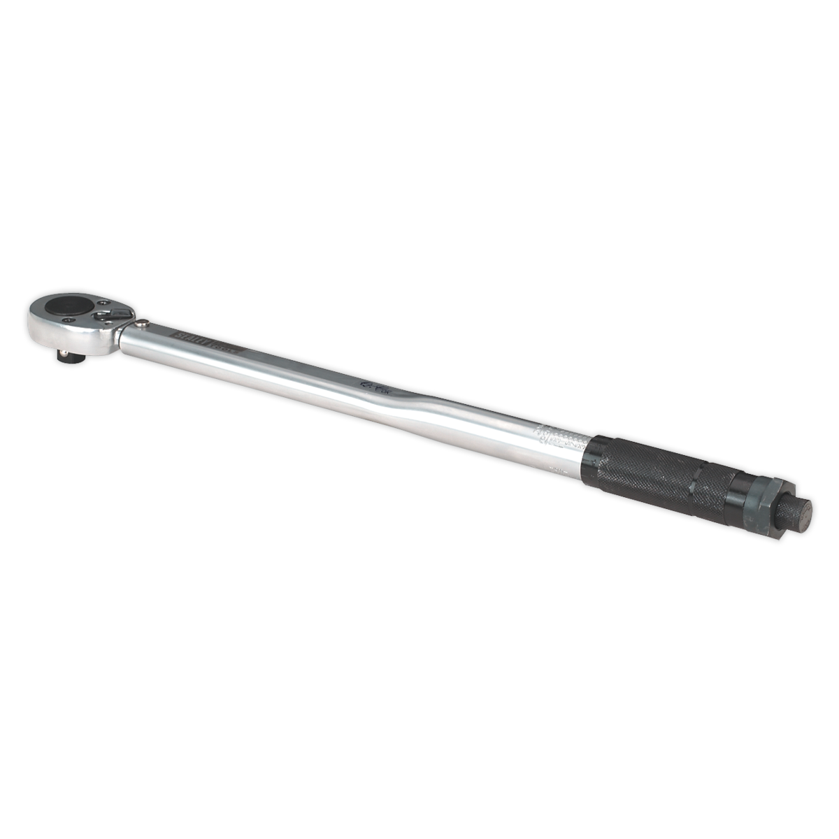 Sealey Micrometer Torque Wrench 1/2"Sq Drive Calibrated