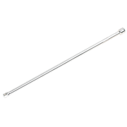 Sealey Extension Bar 600mm 1/2"Sq Drive
