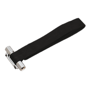 Sealey Oil Filter Strap Wrench Ø300mm Capacity 3/8" & 1/2"Sq Drive