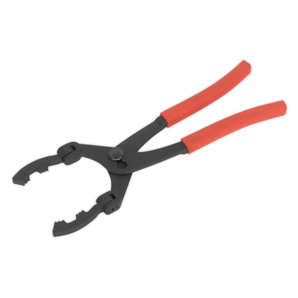 Sealey Swivel Jaw Filter Pliers Ø57-120mm