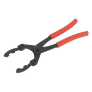 Sealey Swivel Jaw Filter Pliers Ø57-120mm
