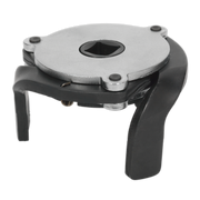Sealey Magnetic Oil Filter Claw Wrench Ø60-93mm Capacity 3/8"Sq Drive
