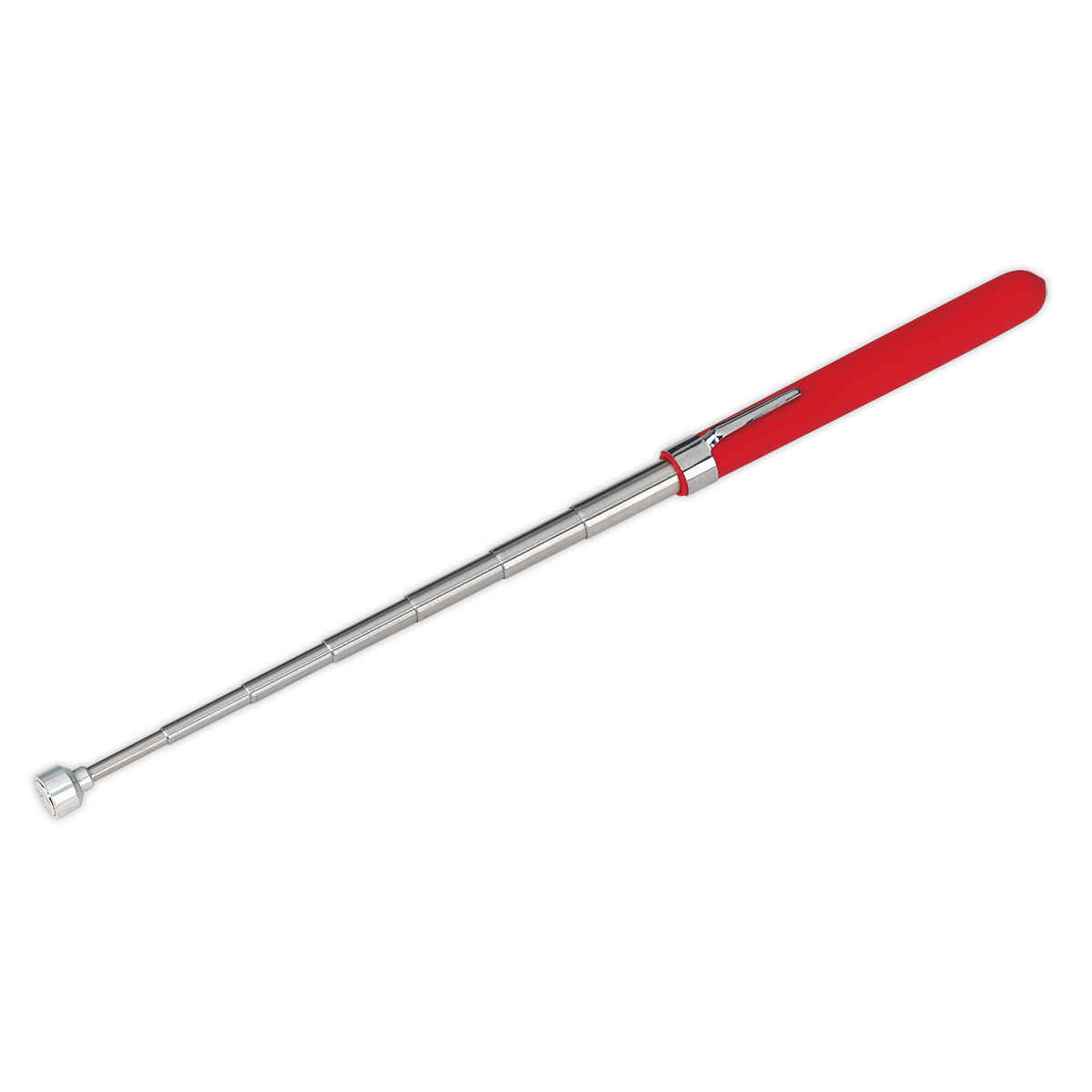 Sealey Telescopic Magnetic Pick-Up Tool 1.6kg Capacity Heavy-Duty