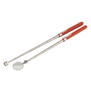 Sealey Telescopic Magnetic Pick-Up & Mirror Set 2pc