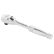 Sealey Ratchet Wrench 1/4"Sq Drive Dust-Free with Flip Reverse