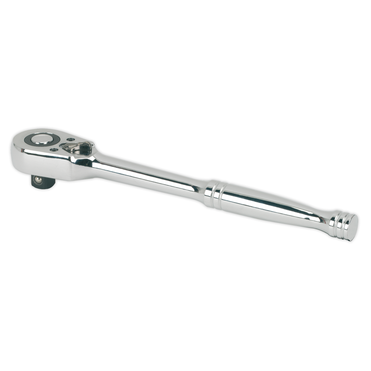Sealey Ratchet Wrench 1/2"Sq Drive Pear-Head Flip Reverse AK662