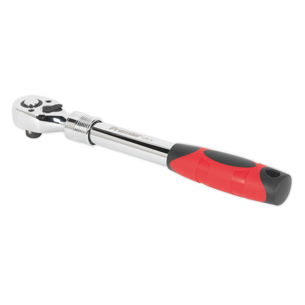 Sealey Ratchet Wrench 1/2"Sq Drive Extendable