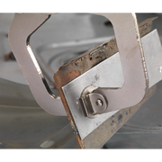 Sealey 'C' Clamp & Welding Clamp Set 3pc