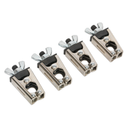 Sealey Micro Welding Clamp Set 4pc