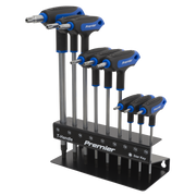 Sealey TRX-Star* Key Set 9pc T-Handle