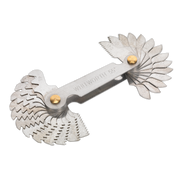 Sealey Screw Pitch Gauge Set 30pc UNC-UNF