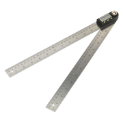 Sealey Digital Angle Rule 300mm(12")